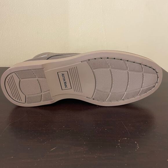 Aston Marc Morken01 Ankle round Toe Chukka Boots - Picture 7 of 7